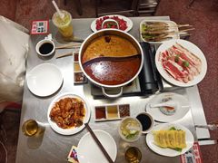 -燃计沙茶皇·香港沙茶火锅(人广旗舰店)