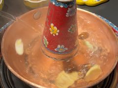 -羊大爷涮肉(亮马桥店)