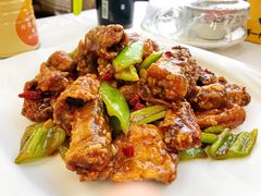 -渔民船说·北塘海鲜·天津菜·海肠捞饭(北塘古镇店)