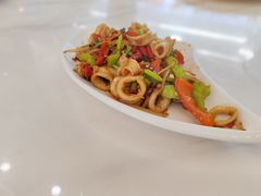 -覃记海鲜美食餐厅