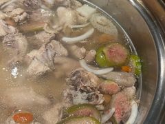 -烹然四季椰子鸡火锅(姚家园万象汇店)
