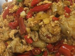 干锅鱼杂-香丰阁·烤鸭·川湘菜(昌平店)