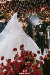 -MANLI BRIDAL婚纱