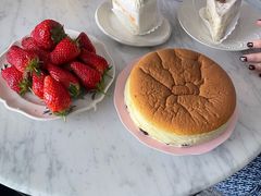 轻乳酪-西村叔叔的店·面包·甜品·蛋糕(崂山丽达店)
