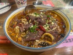 羊杂汤-清真·玛丽亚新疆菜主题餐厅(浙江中路店)