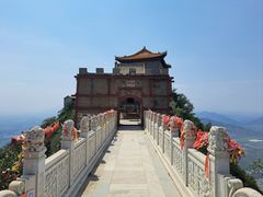 -鸡鸣山旅游风景区