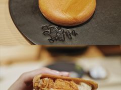 安康鱼肝最中饼-橼舍鮨青木