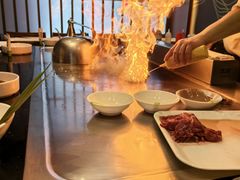 -渔乐之昕·铁板烧自助餐(虹悦城店)