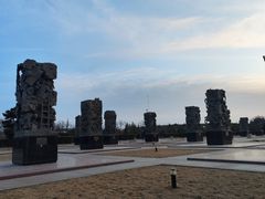 -中国人民抗日战争纪念雕塑园