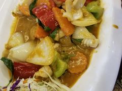 -BAI BUA RESTAURANT