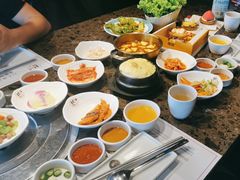 -肉加韩国料理·烤肉(金茂湾店)