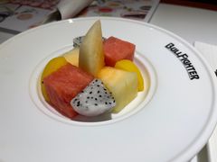 水果沙拉-斗牛士牛排餐厅(嘉里汇店)