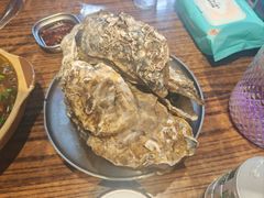 -蚝堡海鲜·威海菜·海肠捞饭·烧烤·亚洲吃蚝公司(幸福门店)