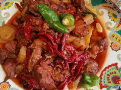 -巴依老爷新疆美食(常营店)