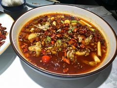 江湖馋嘴蛙-雲蜀龙阁·金牌水煮鱼(方庄店)