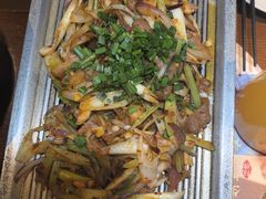 -绿茶餐厅(千岛湖银泰城店)