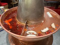 -侃爷南门铜锅涮肉