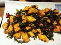 -云海肴·汽锅鸡·云南菜(天津国金汇店)