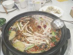 -蜀皇·菌汤鲜黄牛肉汤锅(宽窄巷子店)