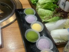 -炉小哥烤肉(朗悦公园茂店)