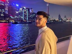 -上海港国际客运中心1号游艇码头