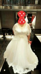 -VV新娘婚纱礼服体验馆