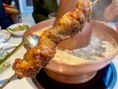 -东门口涮肉·砂锅·烤串(老门东店)