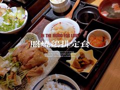 -味太助·银饭食堂(中华城店)