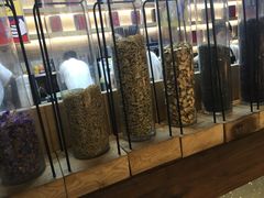 -LELECHA乐乐茶(上海五角场万达广场店)