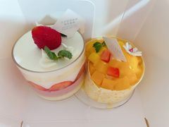 芒果慕斯杯-好利来(永定路店)