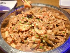 -谢蟹浓·肉蟹煲(新奥店)