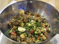 -彭耕记猪油炒小菜(吉联mall店)