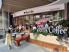 -Peet's Coffee皮爷咖啡(武商Mall手作店)