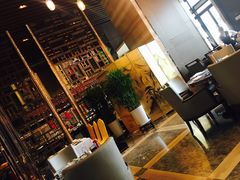大堂-美食汇自助餐厅(兰州万达文华酒店)