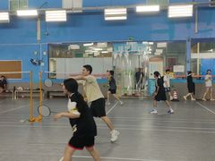 -南山科技园文体中心羽毛球馆