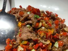 -北平盛世·新京菜·北京烤鸭(劲松·双井店)