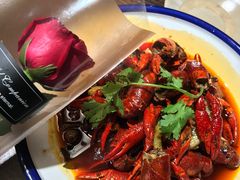 -功夫小龙虾·烧烤·江湖菜(金沙洲店)