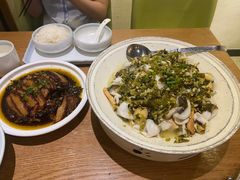 -汀小府·福建客家菜(鼓山沃尔玛店)