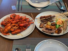 自助火锅-菲住布渴酒店自助餐厅(阿里巴巴西溪园区店)