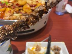 新疆大串-哈密古丽新疆餐厅(江北融创店)