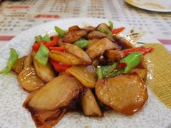地三鲜-吉味馆(柠溪店)