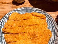 炸猪排-南小蟹手工點心(三里屯店)
