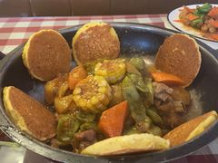 -老道里东北春饼店(红棉路店)