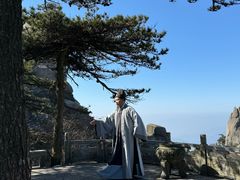 -天柱山风景区