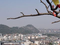 -桂林独秀峰王城景区