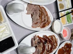 -皇城根北京风味主题餐厅(中海环宇城店)