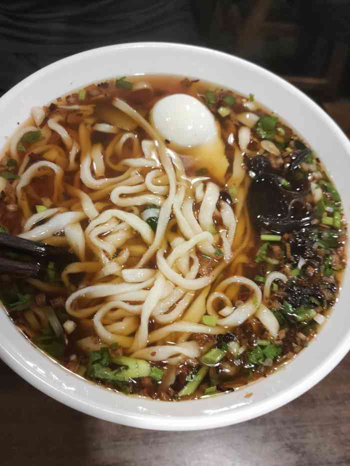 秦唐一品面(华腾国际店)-"我个人是很喜欢吃面食的,所以这次来这边办.