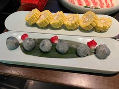 甜玉米-大隐·成都火锅Bistro(合生麒麟新天地店)