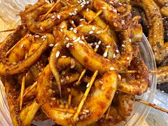 -郑记•不夜城烧烤•龙虾•虾蟹(黄鹤楼店)