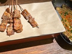 -新沙烧烤·炭烤鲜牛肉(新沙路店)